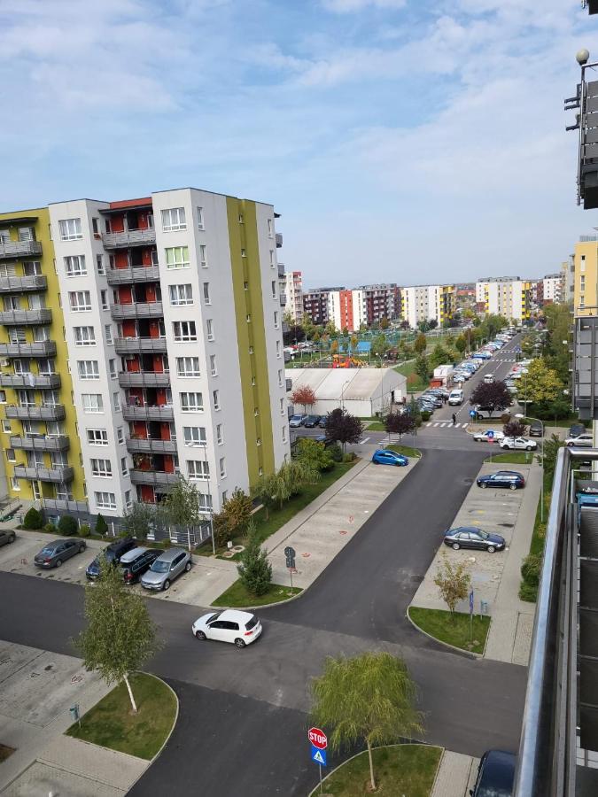 Casa Brianna Leilighet Braşov Eksteriør bilde